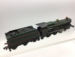 Hornby Dublo EDLT20 OO Gauge BR Green 7013 Bristol Castle (3 Rail)
