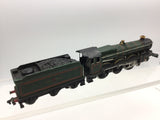 Hornby Dublo EDLT20 OO Gauge BR Green 7013 Bristol Castle (3 Rail)