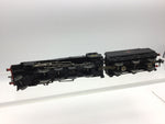 Hornby Dublo 3225 OO Gauge BR Black 8F 48158 3 Rail