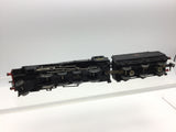 Hornby Dublo 3225 OO Gauge BR Black 8F 48158 3 Rail