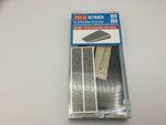 Peco ST-297 OO Gauge Platform System Ramp Unit (Stone)