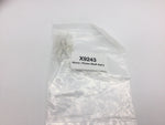 Hornby X9243 OO Gauge Class 50 Worm/Pinion Shaft Assembly