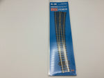 Peco SL-86 OO Gauge R/H Curved Insulfrog Turnout/Point