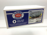Parkside PS31 O Gauge BR (Ex MOWT) 16t Mineral Wagon Kit