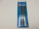 Peco SL-91 OO Gauge R/H Small Radius Insulfrog Turnout/Point