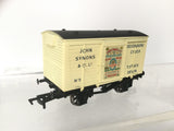 Dapol/Wessex Wagons OO Gauge Vent Van John Symons Devonshire Cyder