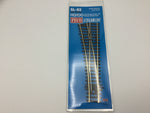 Peco SL-92 OO Gauge L/H Small Radius Insulfrog Turnout/Point