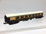 Graham Farish 374-240 N Gauge Pullman Coach The Hadrian Bar