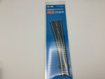 Peco SL-96 OO Gauge L/H Medium Radius Insulfrog Turnout/Point