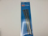 Peco SL-96 OO Gauge L/H Medium Radius Insulfrog Turnout/Point