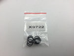 Hornby X9722 OO Gauge Class 31/37/40/47/59/66/Mainline Peak Traction Tyres (Pk10)