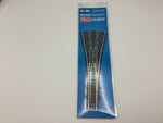 Peco SL-99 OO Gauge 3 Way Medium Radius Insulfrog Turnout/Point