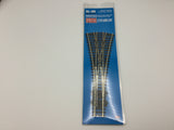 Peco SL-99 OO Gauge 3 Way Medium Radius Insulfrog Turnout/Point