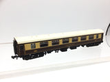 Graham Farish 374-200 N Gauge Pullman Parlour 1st Emerald