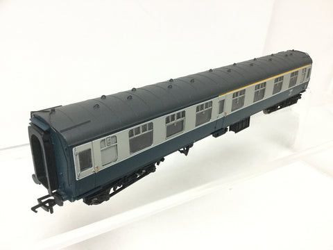 Bachmann 39-125A OO Gauge BR Blue/Grey CK Composite Coach E7939
