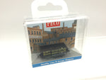 Peco NR-P484 N Gauge 5 Plank Wagon Burtt Gloucester