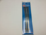 Peco SL-E87 OO Gauge L/H Curved Electrofrog Turnout/Point