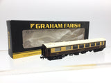 Graham Farish 374-230B N Gauge Pullman Kitchen 2nd Car 334