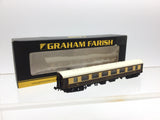 Graham Farish 374-200C N Gauge Pullman Parlour 1st Garnet