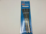 Peco SL-E99 OO Gauge 3 Way Medium Radius Electrofrog Turnout/Point