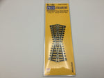 Peco SL-193 OO Gauge Code 75 Insulfrog Short Crossing (24° angle)
