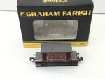 Graham Farish 377-525C N Gauge 20t Standard Brake Van B952497