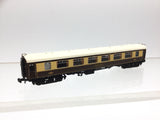 Graham Farish 374-200E N Gauge Pullman Parlour 1st Pearl