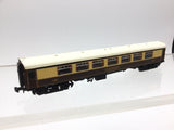 Graham Farish 374-210A N Gauge Pullman Parlour 2nd Car 348 (L1)