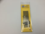 Peco SL-185 OO Gauge Code 75 Insulfrog L/H Catch Point