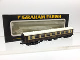 Graham Farish 374-210A N Gauge Pullman Parlour 2nd Car 348 (L1)