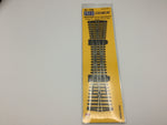 Peco SL-190 OO Gauge Code 75 Insulfrog Double Slip (12° angle)