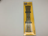 Peco SL-190 OO Gauge Code 75 Insulfrog Double Slip (12° angle)