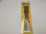 Peco SL-E180 OO Gauge Code 75 Electrofrog Single Slip (12° angle)