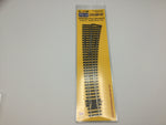 Peco SL-E186 OO Gauge Code 75 Electrofrog R/H Curved Point