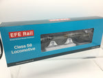EFE Rail E84006 OO Gauge Class 58 58018 ‘High Marnham Power Station’ BR Railfreight Coal Sector