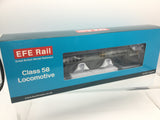 EFE Rail E84006 OO Gauge Class 58 58018 ‘High Marnham Power Station’ BR Railfreight Coal Sector