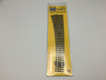 Peco SL-E187 OO Gauge Code 75 Electrofrog L/H Curved Point