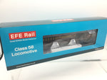 EFE Rail E84008 OO Gauge Class 58 58039 EWS [W]