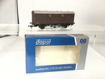 Dapol 4F-014-013 OO Gauge GWR Fruit D Van 2839