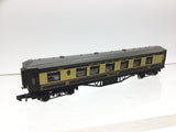 Graham Farish 0646 N Gauge Pullman 1st Car Unnamed