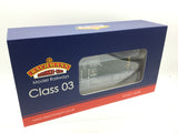 Bachmann 31-361B OO Gauge BR Green Class 03 D2028