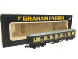 Graham Farish 0646 N Gauge Pullman 1st Car Unnamed