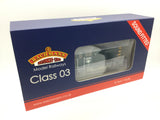 Bachmann 31-368DS OO Gauge BR Blue Class 03 No 03026 DCC SOUND
