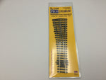 Peco SL-E192 OO Gauge Code 75 Electrofrog L/H Small Radius Point