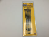 Peco SL-E192 OO Gauge Code 75 Electrofrog L/H Small Radius Point