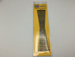 Peco SL-E194 OO Gauge Code 75 Long Crossing (12° angle)