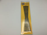Peco SL-E194 OO Gauge Code 75 Long Crossing (12° angle)