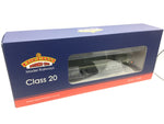 Bachmann 32-027B OO Gauge BR Green Class 20 D8011