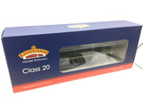 Bachmann 32-027B OO Gauge BR Green Class 20 D8011