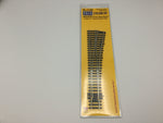 Peco SL-E195 OO Gauge Code 75 Electrofrog R/H Medium Radius Point